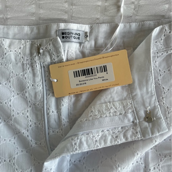 Beginning Boutique Someone Like You Pants - Picture 6 of 9